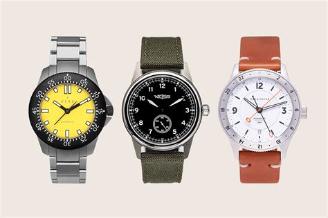 usa watch manufacturers